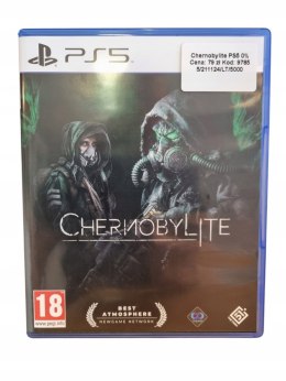 Chernobylite PS5 PlayStation 5