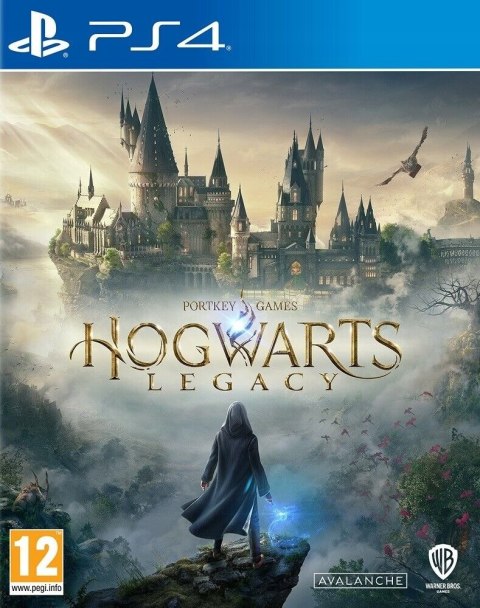 Hogwarts Legacy PS4 Gra Nowa w Folii