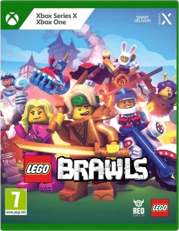 Lego Brawls Xbox One Series X Gra na Płycie Nowa w Folii