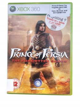 Prince of Persia: The Forgotten Sands Microsoft Xbox 360 Gra na Płycie