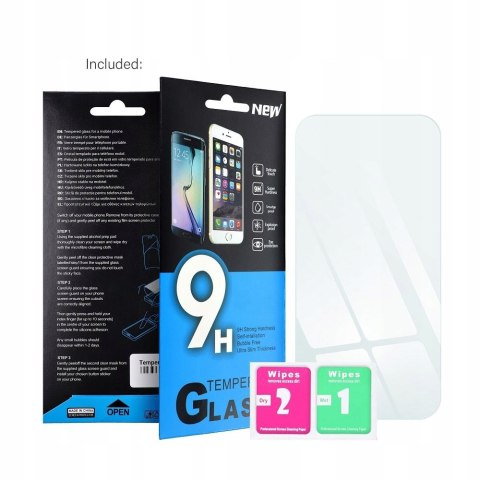 Szkło Hartowane Tempered Glass 9H do Iphone 12/12 Pro