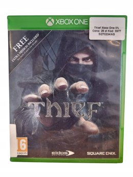 Thief Microsoft Xbox One Gra na Płycie