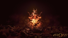 Gra Agony Playstation 4 PS4 Używana