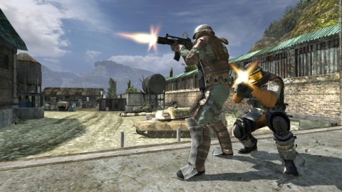 Gra Army of Two PS3 Playstation 3 Używana