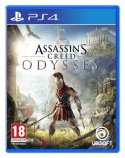 Gra Assassin's Creed: Odyssey PS4 Playstation 4 Używana