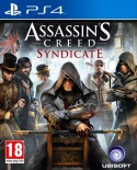 Gra Assassin's Creed Syndicate PS4 Playstation 4 Używana