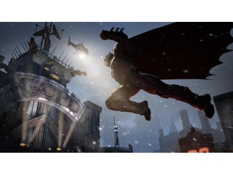 Gra Batman: Arkham Collection Playstation 3 PS3 Używana