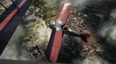 Gra Battlefield 1 PS4 PlayStation 4 Używana