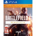 Gra Battlefield 1: Rewolucja - Revolution PS4 PlayStation 4 Używana