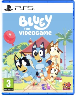Gra Bluey: Gra wideo Playstation 5 PS5 Nowa