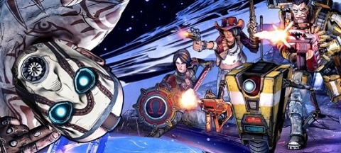 Gra Borderlands: The Pre-Sequel! Playstation 3 PS3 Używana