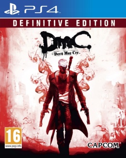 Gra DMC Devil May Cry Definitive Edition PS4 PlayStation 4 Używana