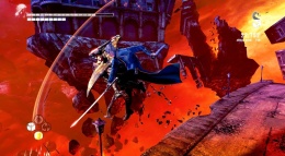 Gra DMC Devil May Cry Definitive Edition PS4 PlayStation 4 Używana