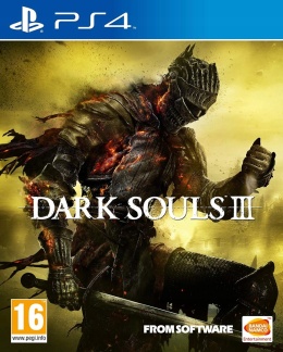 Gra Dark Souls III Playstation 4 PS4 Nowa