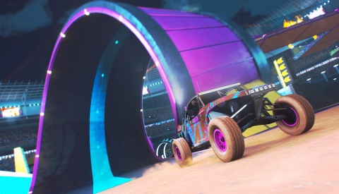 Gra DiRT 5 Playstation 4 PS4 Używana