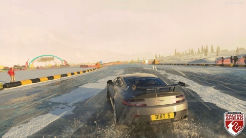 Gra DiRT 5 Playstation 4 PS4 Używana