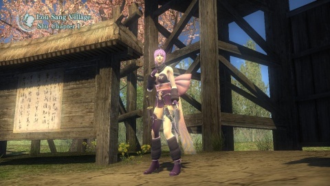 Gra Dynasty Warriors: Strikeforce Playstation 3 PS3 Używana