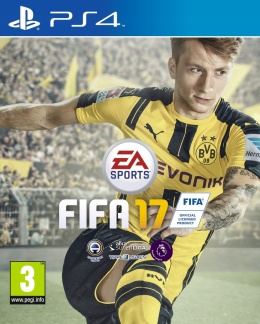 Gra FIFA 17 Playstation 4 PS4 Używana