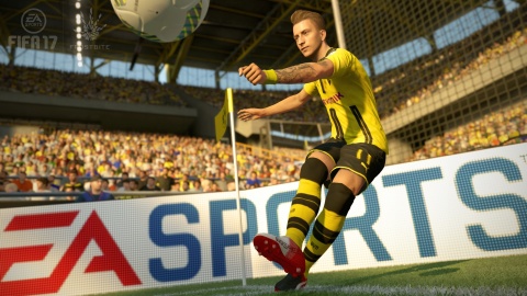 Gra FIFA 17 Playstation 4 PS4 Używana