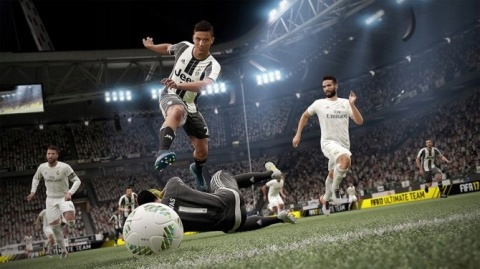 Gra FIFA 17 Playstation 4 PS4 Używana