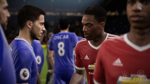 Gra FIFA 17 Playstation 4 PS4 Używana
