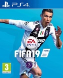 Gra FIFA 19 Playstation 4 PS4 Używana
