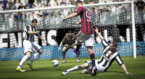 Gra Fifa 14 PS3 Playstation 3 Używana