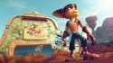 Gra Ratchet & Clank Playstation 4 PS4 Używana