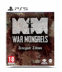 Gra War Mongrels Renegade Edition PS5 PlayStation 5 Nowa