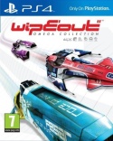 Gra WipEout: Omega Collection PS4 Playstation 4 Nowa