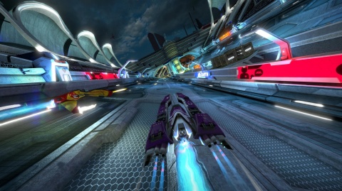 Gra WipEout: Omega Collection PS4 Playstation 4 Nowa