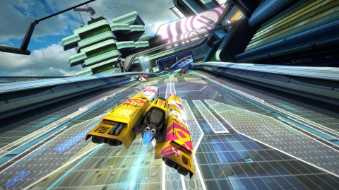 Gra WipEout: Omega Collection PS4 Playstation 4 Nowa