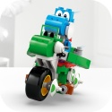 LEGO Super Mario - Mario Kart - Yoshi Bike 72031