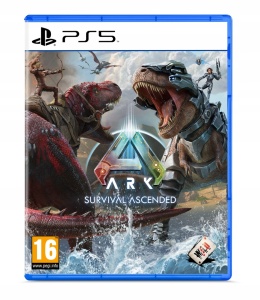 Gra ARK Survival Ascended PS5 Playstation 5 Nowa