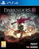 Gra Darksiders III PS4 Playstation 4 Używana