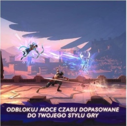 Gra Prince of Persia The Lost Crown PS4 Playstation 4 Nowa