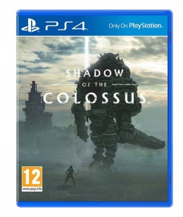 Gra Shadow Of The Colossus PS4 Playstation 4 Nowa