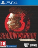 Gra Shadow Warrior 3: Definitive Edition PS4 Playstation 4 Nowa