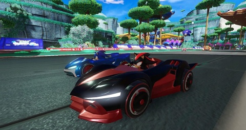 Gra Team Sonic Racing Nintendo Switch Nowa