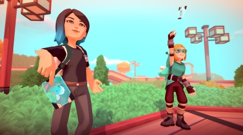 Gra Temtem Nintendo Switch Nowa