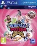 Gra Wiedza to Potęga Dekady PS4 Playstation 4 Używana