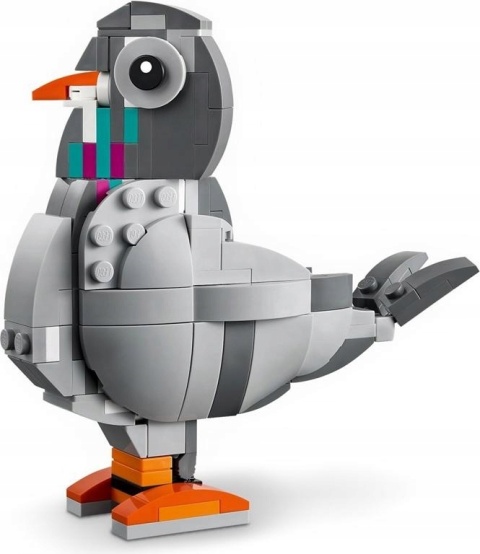 LEGO Creator 3 w 1 Psotny kot 31163