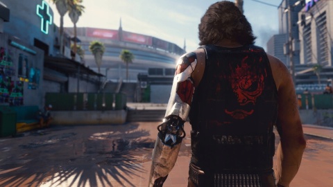 Gra Cyberpunk 2077 Ultimate Edition Nintendo Switch 2 Nowa