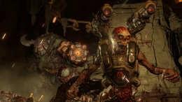 Gra Doom Playstation 4 PS4 Używana