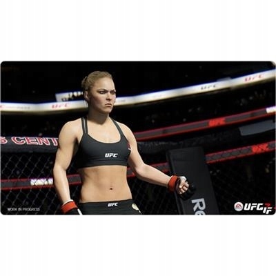 Gra EA Sports UFC 2 PS4 Playstation 4 Używana