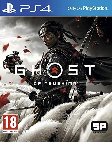 Gra Ghost of Tsushima PS4 Playstation 4 Nowa
