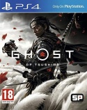 Gra Ghost of Tsushima PS4 Playstation 4 Nowa