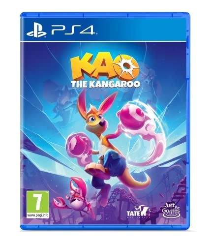 Gra Kangurek Kao PS4 Playstation 4 Nowa