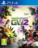 Gra Plants vs Zombies Garden Warfare 2 GW2 PS4 Playstation 4 Używana