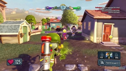 Gra Plants vs Zombies Garden Warfare 2 GW2 PS4 Playstation 4 Używana